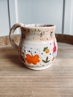 #6 Illustration Mug