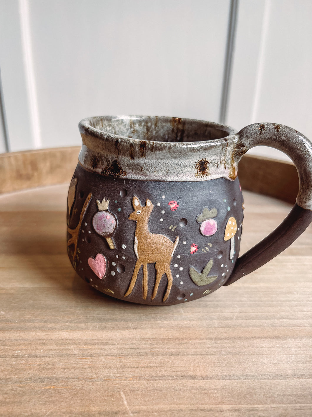 #20 Illustration Mug