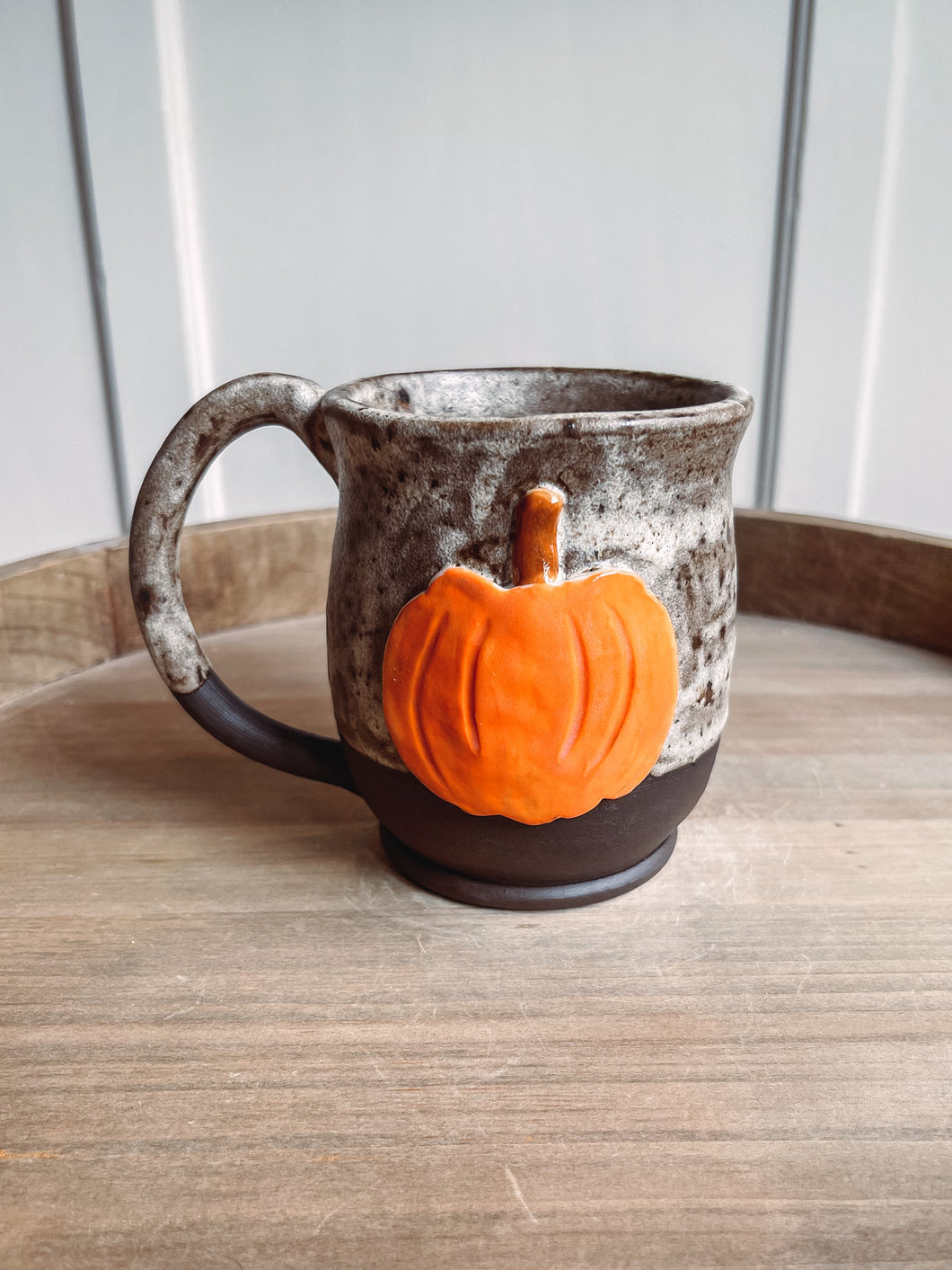 #26 Pumpkin Mug