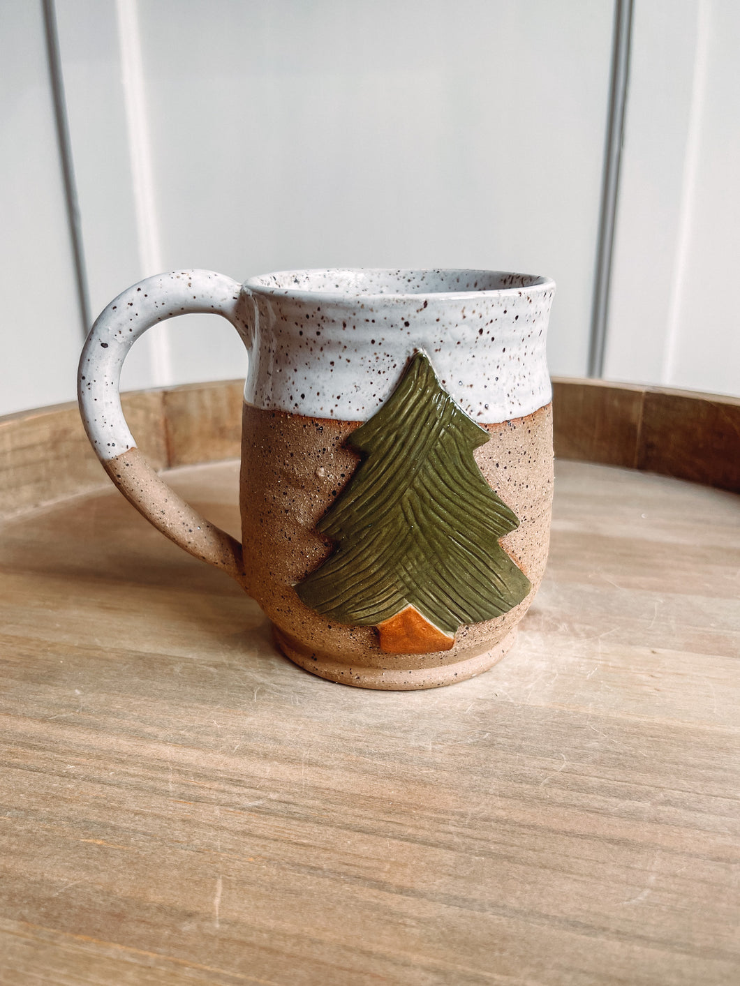 #30 Spruce Tree Mug