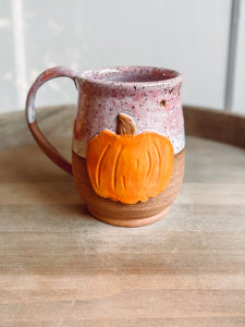 #1 Pumpkin Mug
