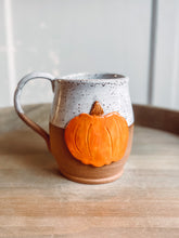 #2 Pumpkin Mug