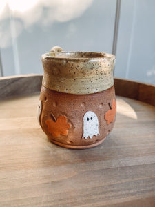 #24 Ghost Mug
