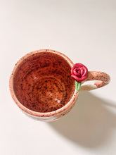#4 Flower Mug
