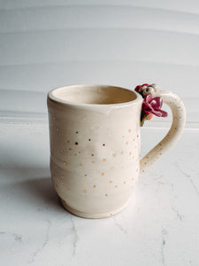 #6 Flower Mug