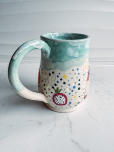 #8 Illustration Mug