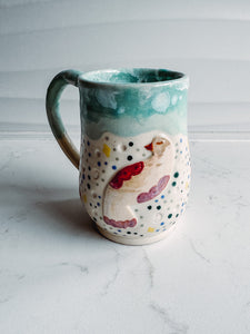 #8 Illustration Mug