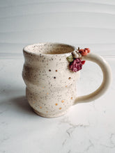 #9 Floral Mug