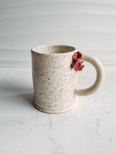 #12 Floral Mug