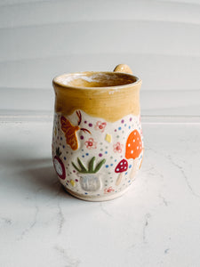 #14 Illustration Mug