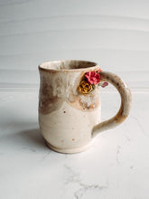 #16 Floral Mug