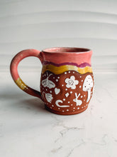 Coral Mug