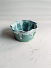 Ocean Blue Bowl