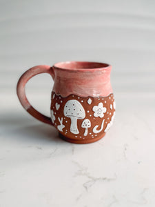 Coral Mug