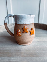 #9 Gingerbread Mug