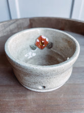 Floral Rinse Bowl