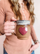 #14 Heart Mug