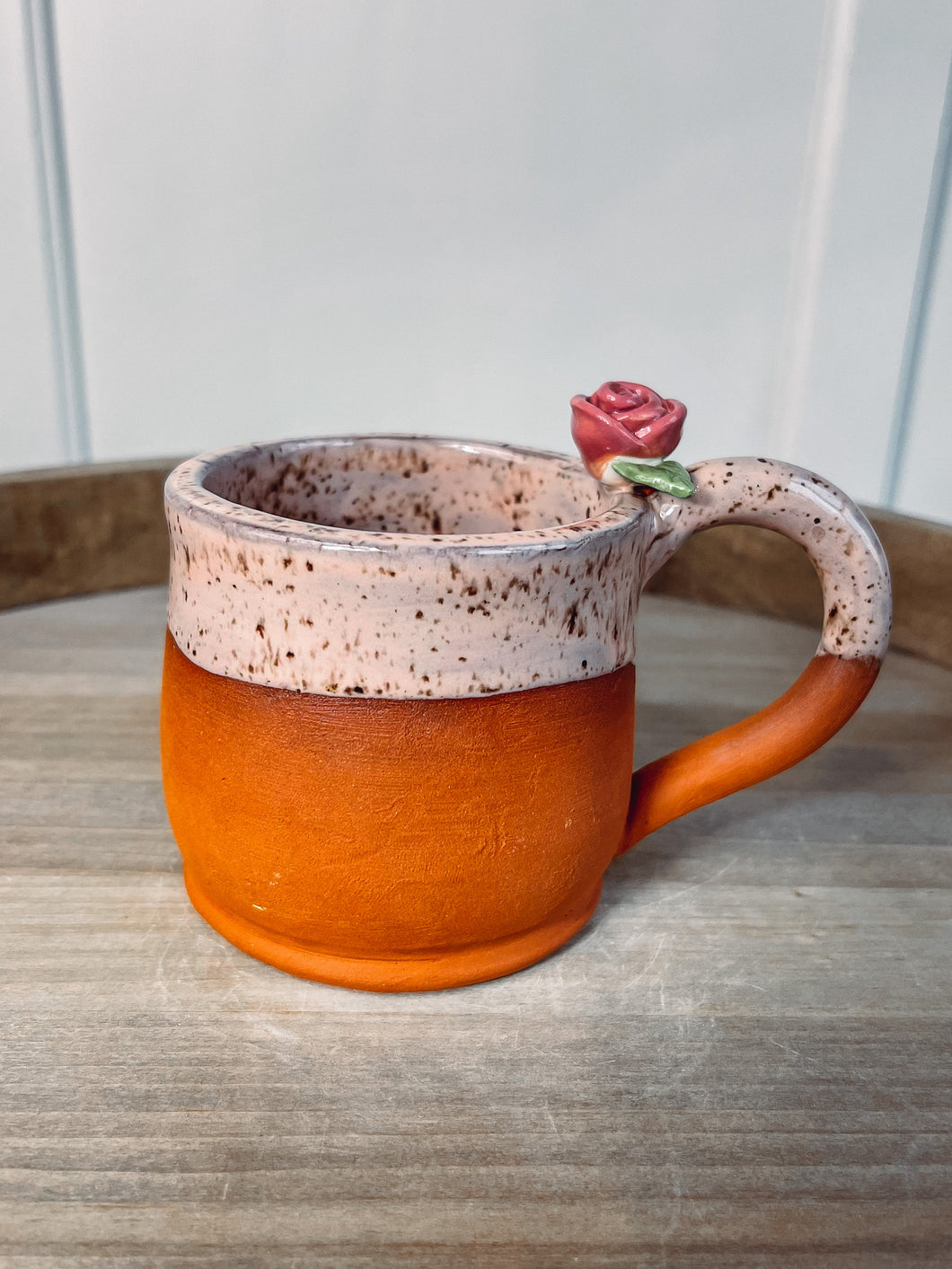 #25 Rose Mug