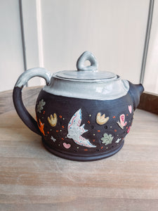 #36 Tea Pot