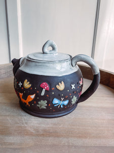 #36 Tea Pot