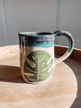 #4 Monstera Mug