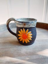 #8 Flower Mug