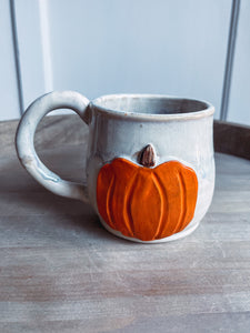 #18 Pumpkin Mug