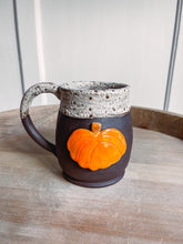 #3 Pumpkin Mug