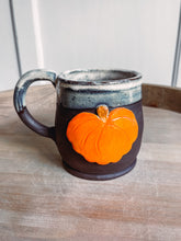 #4 Pumpkin Mug