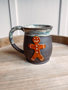 #18 Gingerbread Mug