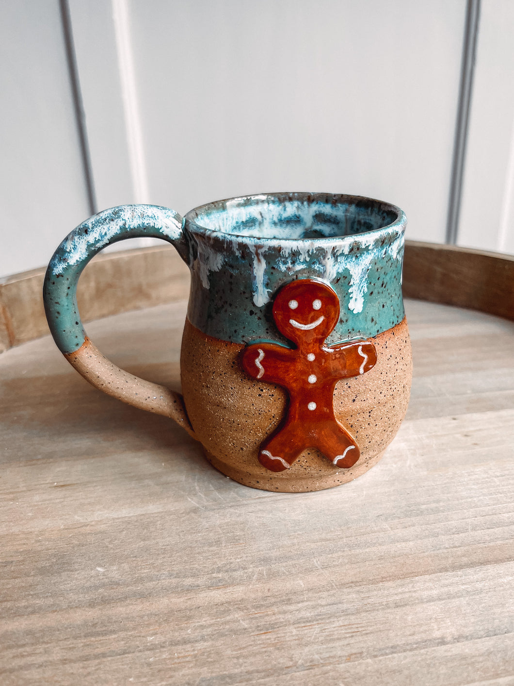#19 Gingerbread Mug