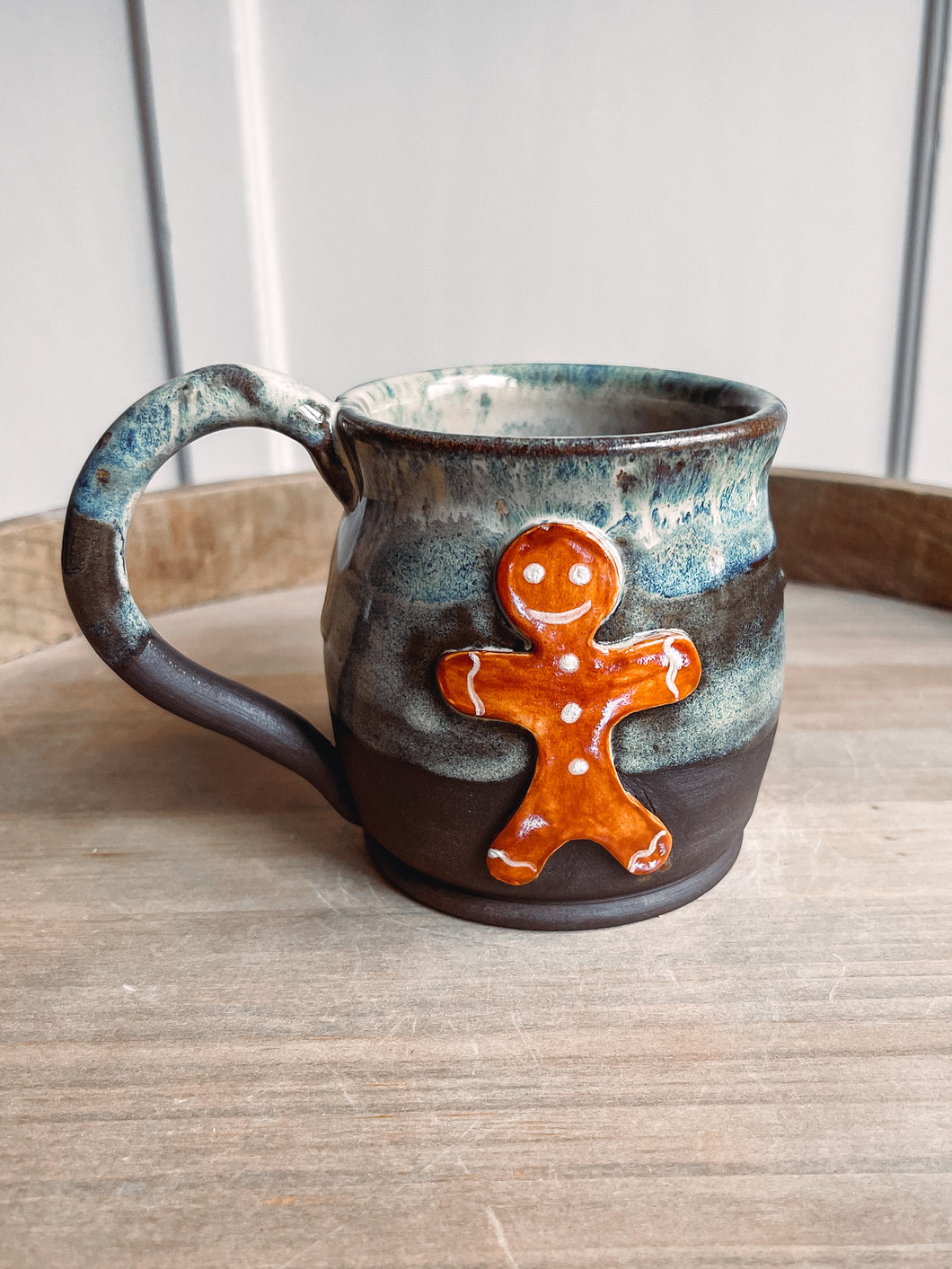 #25 Gingerbread Mug
